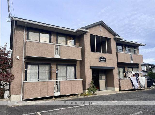 篠ノ井線 篠ノ井駅 徒歩18分 2階建 築26年