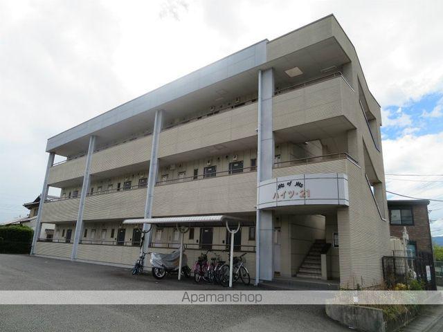 ハイツ21(1K/1階)