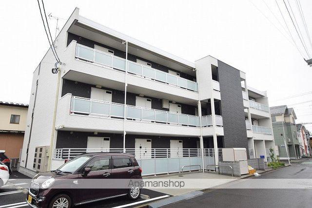 SAYA銀杏町(1K/2階)