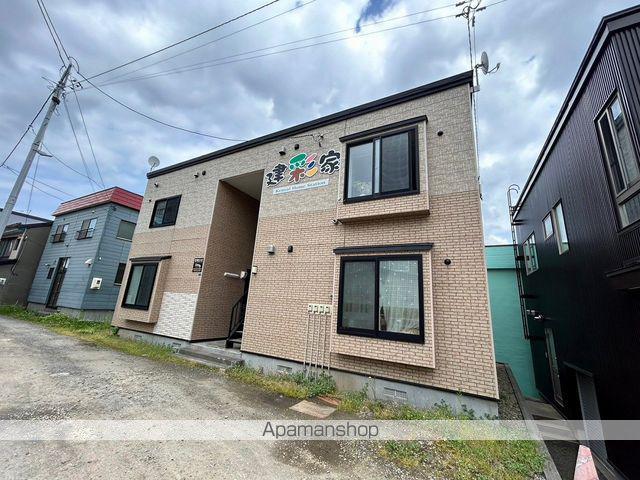 建彩家ステーション(1DK/1階)