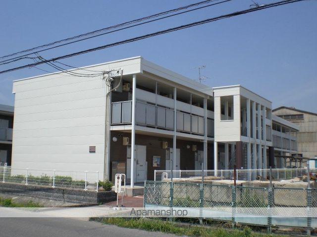 レオパレスエスポアール2番館