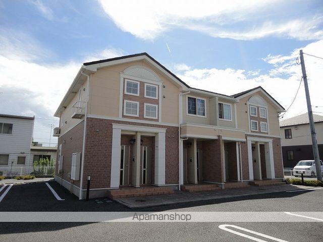 ヴァンクレーヴⅦB棟