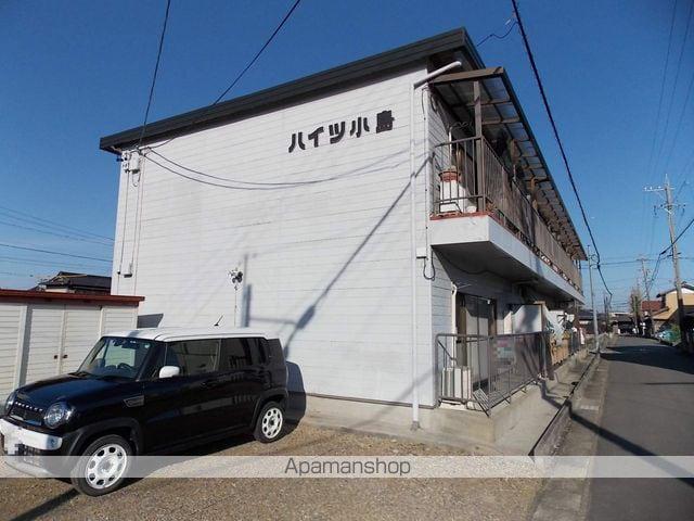 ハイツ小島(2DK/2階)