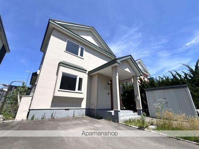 北海道函館市陣川町の戸建賃貸