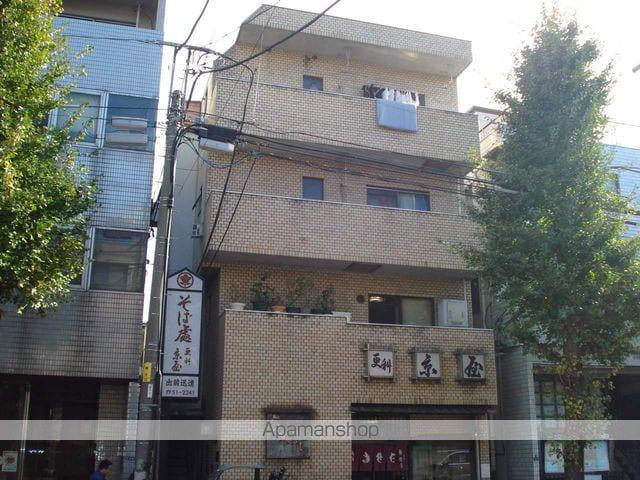 京屋ビル(2DK/3階)