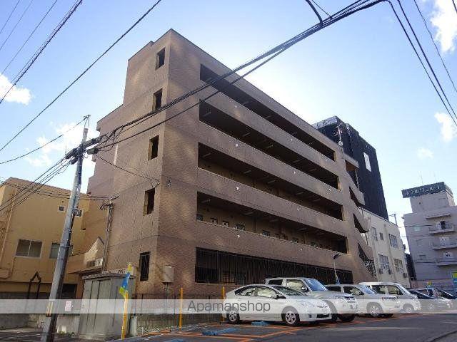 東北本線 福島駅(福島) 徒歩8分 5階建 築16年