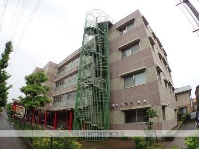 ボヌール文京(3LDK/2階)