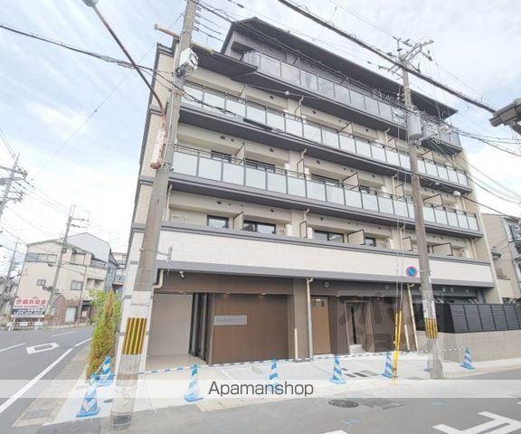 エンゼルプラザ京都太秦