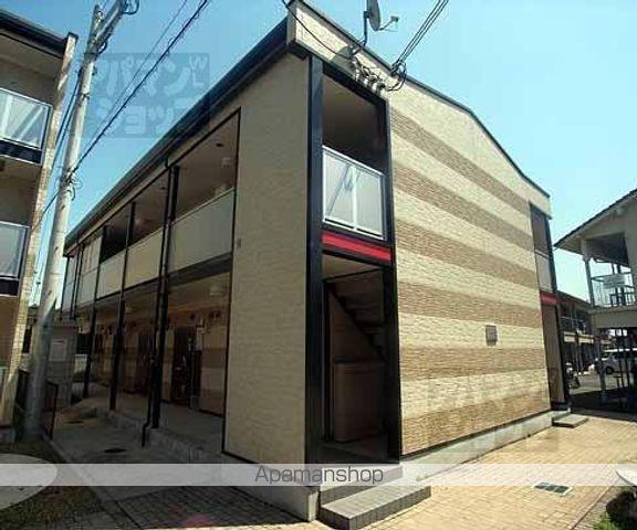 レオパレスアルモニ3番館