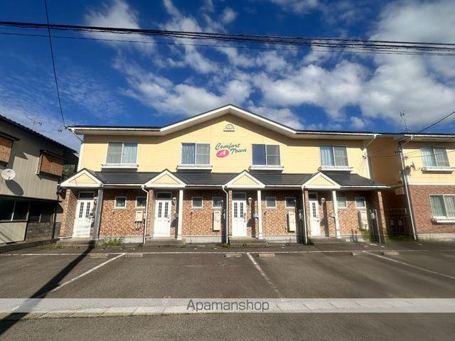 コンフォートタウン A棟