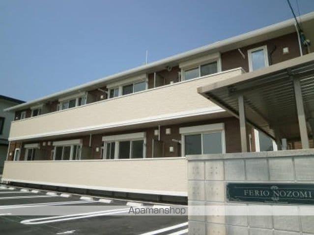 フェリオ望(2LDK/2階)