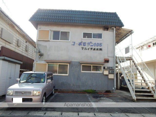 コーポモザン105