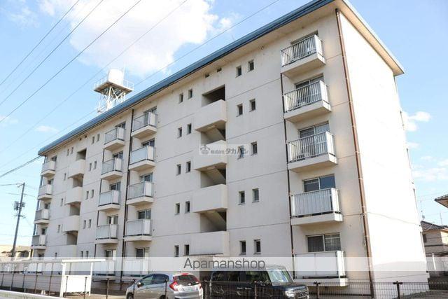 角内マンション(2LDK/3階)