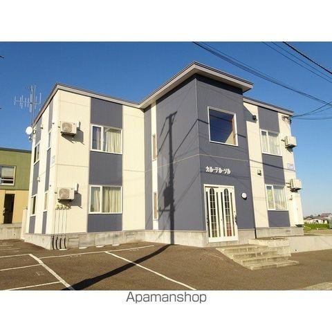 カル・デル・ソル(1LDK/2階)