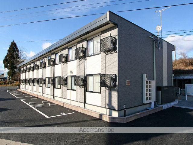 レオパレスOCT2(1K/2階)