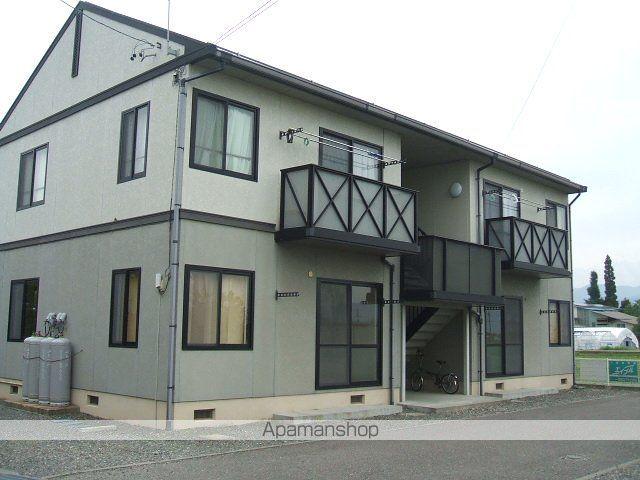 カーサ37A・B棟(2DK/1階)