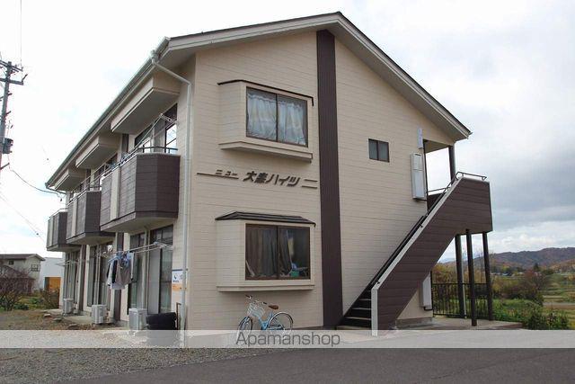 ニュー大森ハイツ