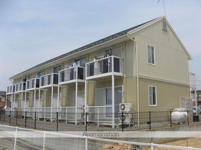 メゾンレシア東和田