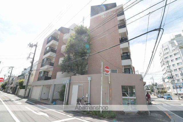 フィルコリンズ武蔵野