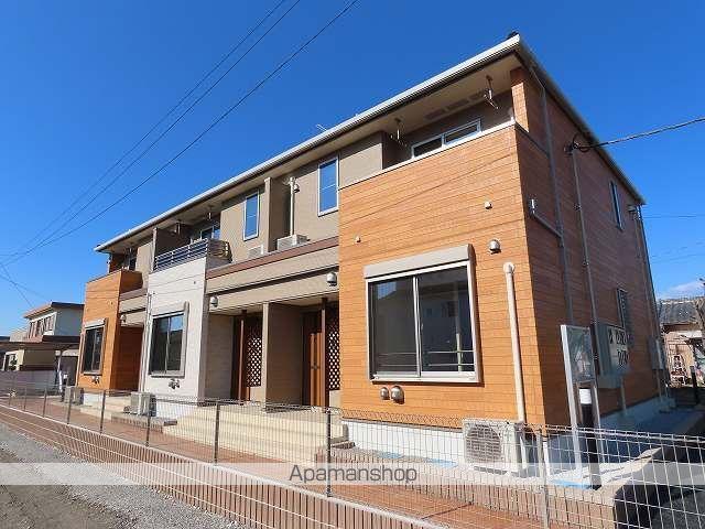 栃木県佐野市高萩町の建物