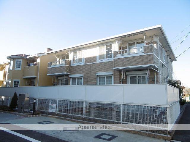 シック・ロジュマンⅠ(2LDK/2階)