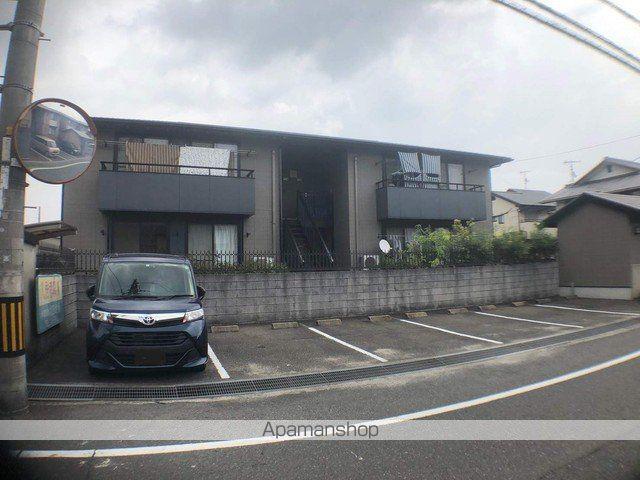 メンバーズタウン草戸Ⅲ(2LDK/1階)