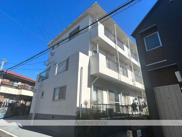 帝京マンション