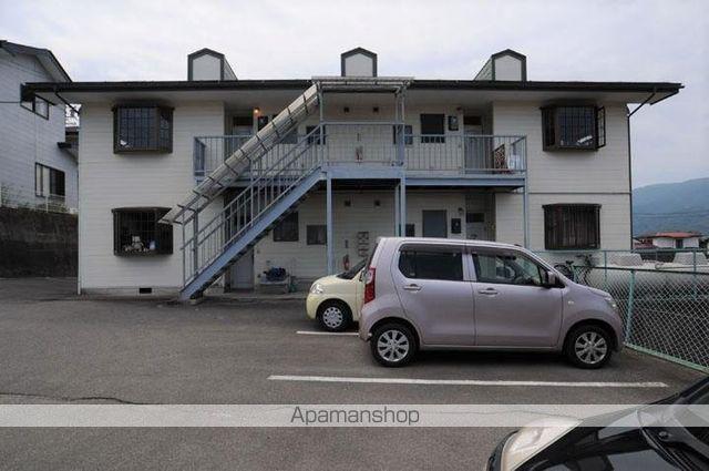 上原五味ハイツA棟(2DK/2階)