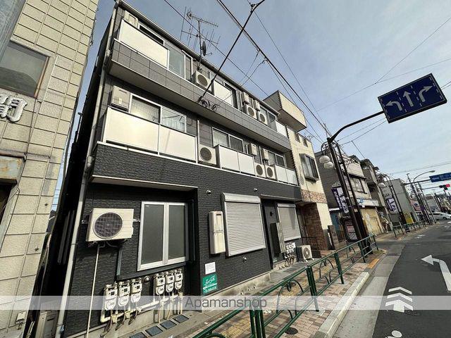 シャンテ堀切菖蒲園Ⅱ