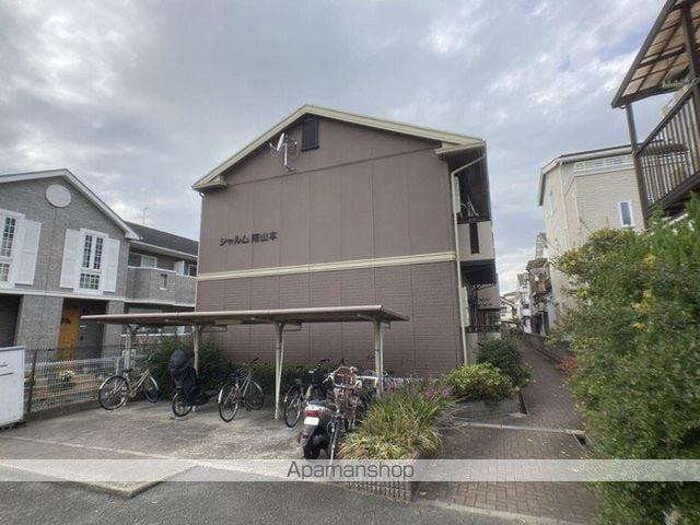 シャルム南山本