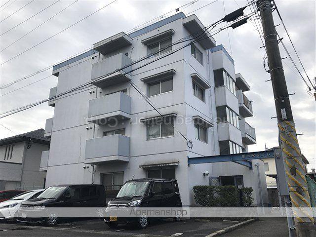 栗の木マンション(3LDK/2階)