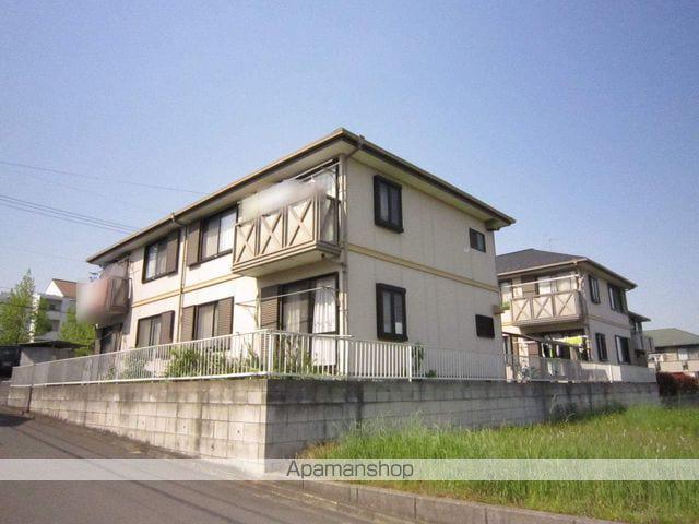 フレグランス美杉台A・B