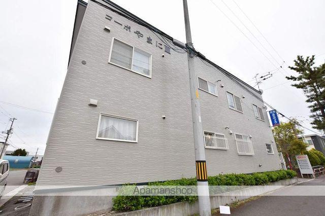 コーポやまにⅢ(1DK/1階)