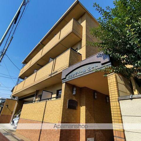 ジェンティールコート