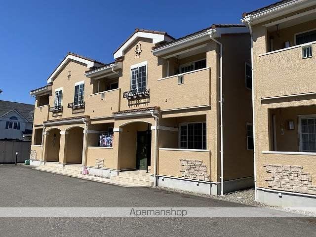 ALIVE IT 刻 Ⅱ棟(2DK/2階)