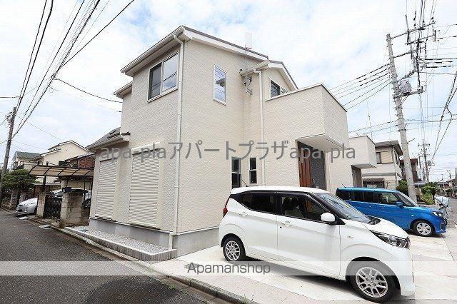 東武鉄道東上線 川越市駅 徒歩18分 2階建 築2年