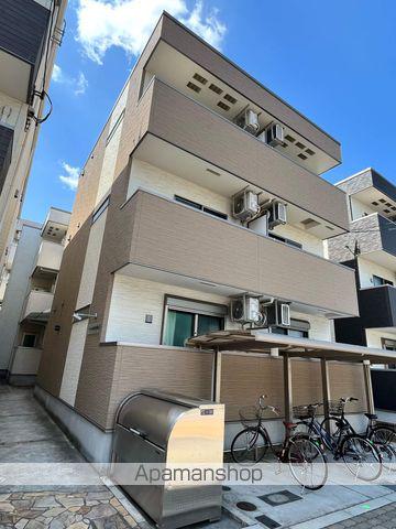 フジパレス我孫子前Ⅱ番館