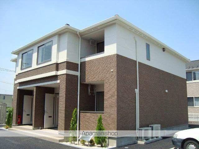 リヴィエール参番館(1LDK/2階)