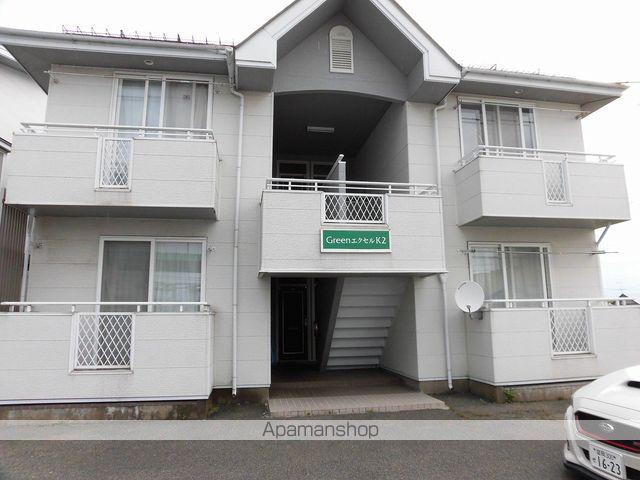 グリーンエクセルK2(2K/2階)