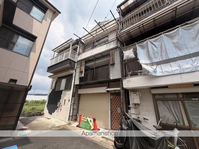 京都府京都市伏見区 3階建 築40年