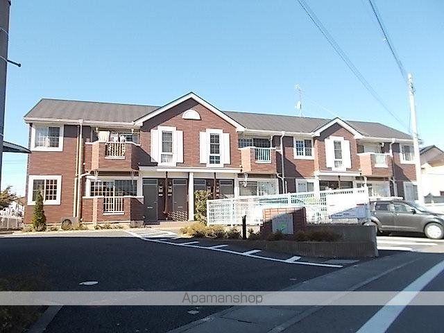 ヴィラサンライズドリームⅡ(3DK/2階)