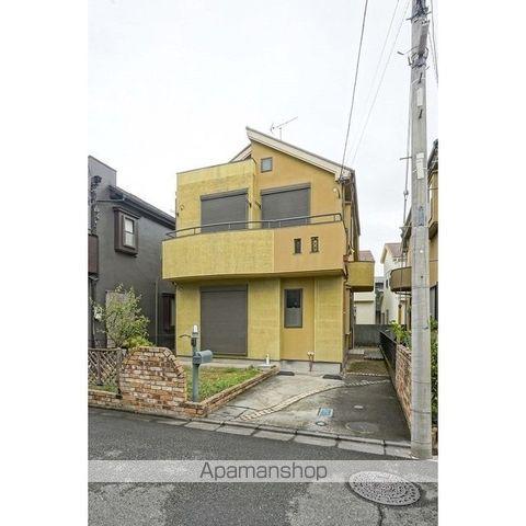 西武鉄道多摩湖線 武蔵大和駅 徒歩14分 2階建 築26年