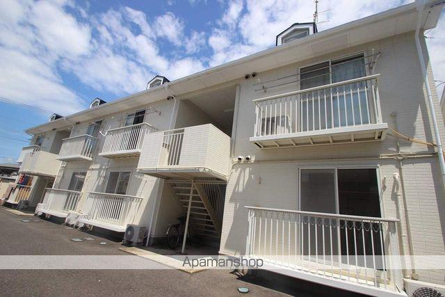 ファーストパレスⅡA棟