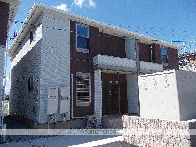 ルミエール松茂東 Ⅲ(2LDK/1階)