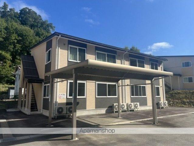 ビエナ山口 B棟