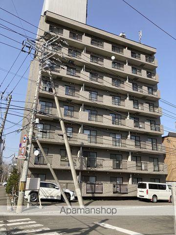 フォンテーヌ平岸(2LDK/7階)