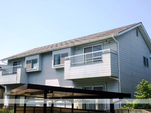 ミキハウス(2DK/1階)