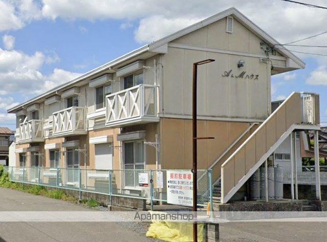 A&Mハウス(2K/1階)