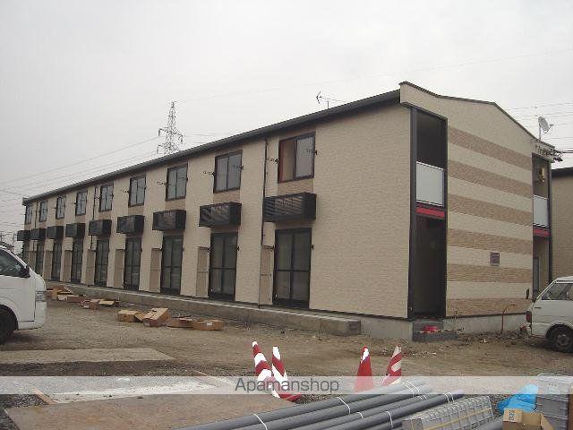 レオパレスL&L Ⅰ(1K/1階)