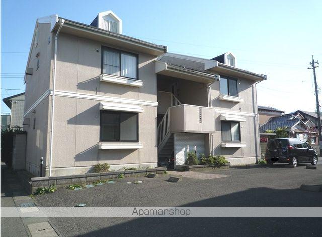 メゾン・ド・アルテミシアB棟(2DK/1階)